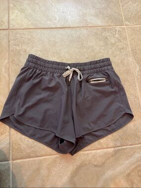 Vuori Clementine 2.0  Light Purple Small Drawstring Shorts